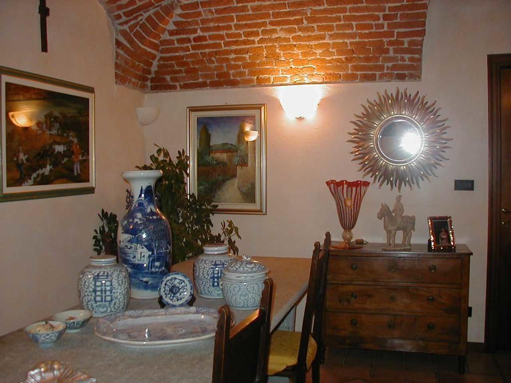 Torre Dei Frati Bed & Breakfast Fossano Ngoại thất bức ảnh